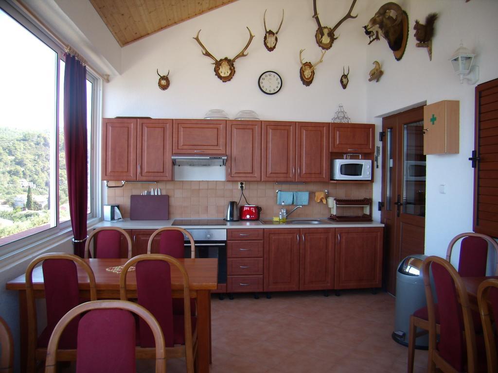 Apartments Sunce Brna Quarto foto